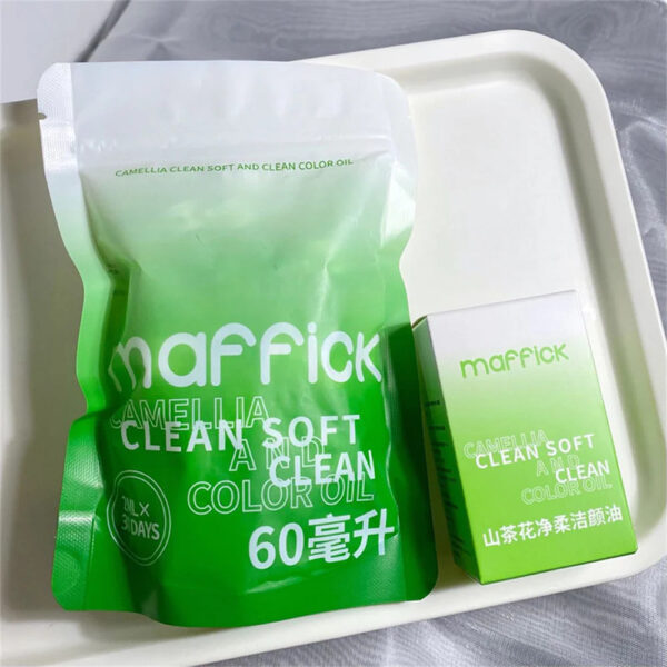 Cleansing Oil Portable, Deep Clean Makeup Remover - Image 6