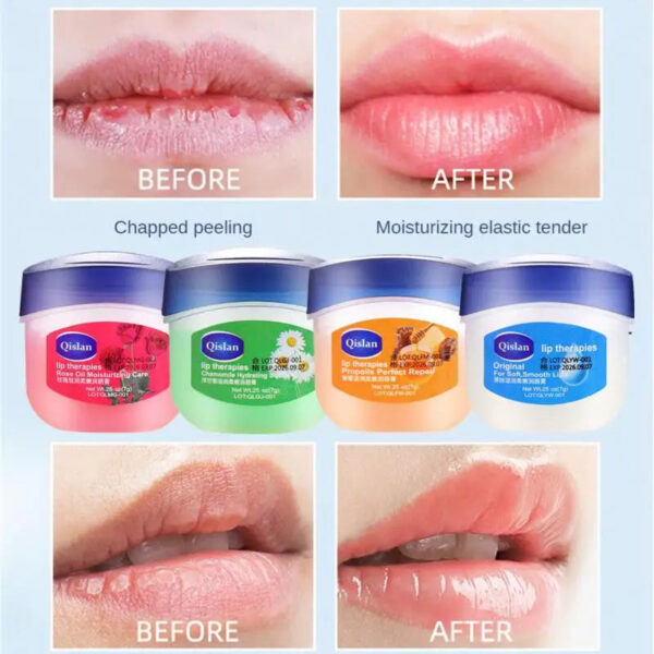 Lip Therapy Moisturizing Beauty Base for Tender Lips - Image 3